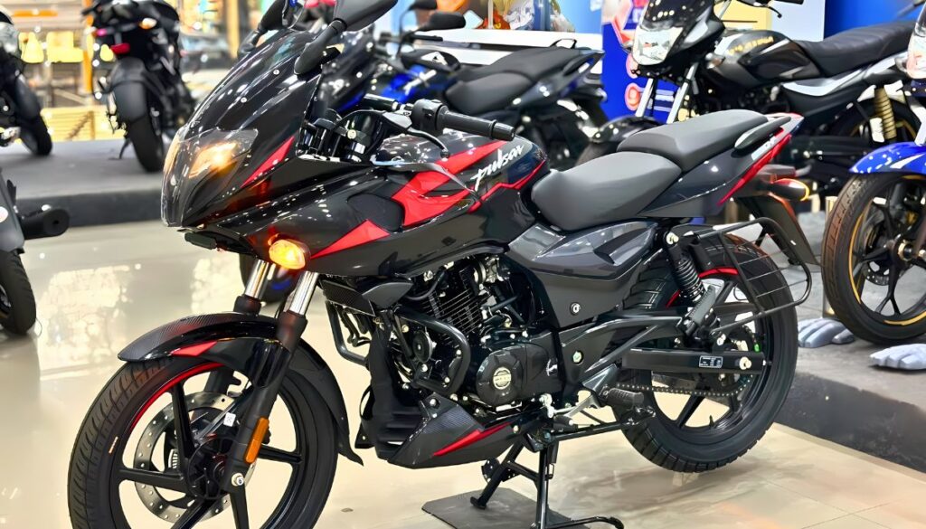 2024 Bajaj Pulsar 220F