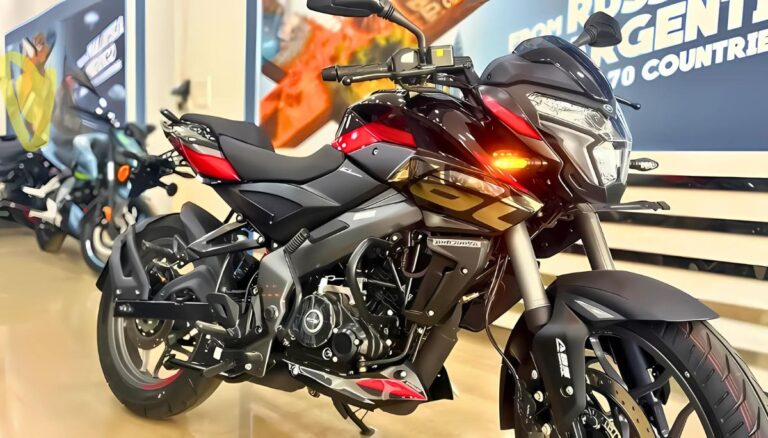 2024 Bajaj Pulsar NS160