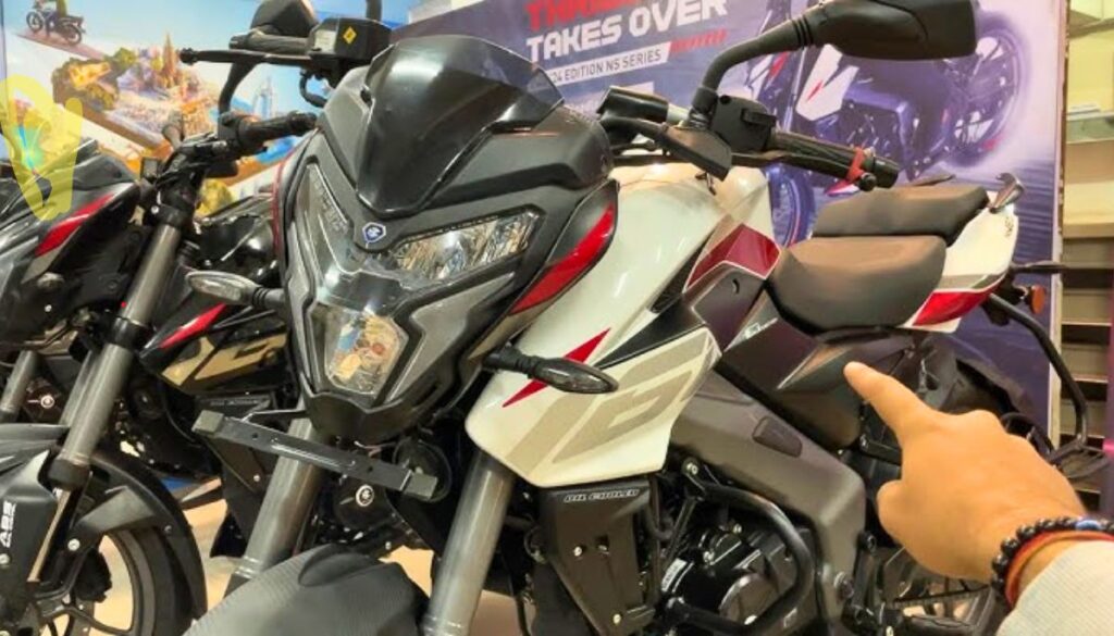 2024 Bajaj Pulsar NS160