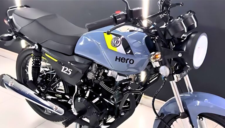 Hero Classic 125