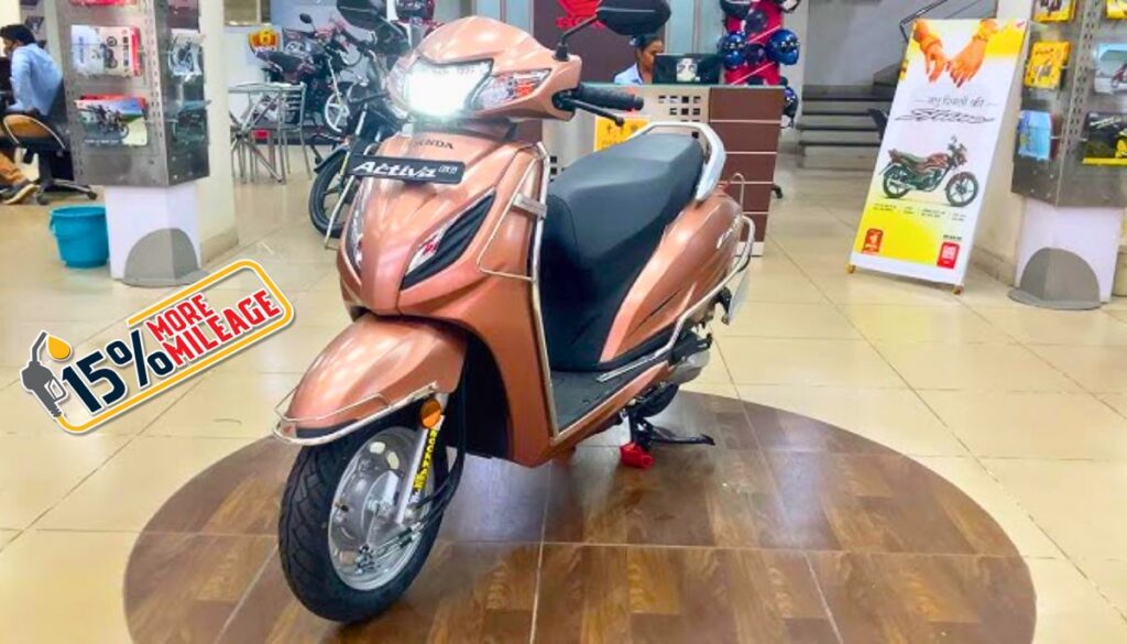 Honda Activa 6G