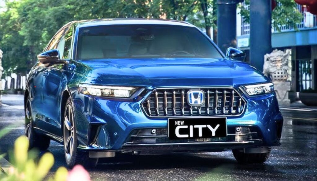 2024 Honda City