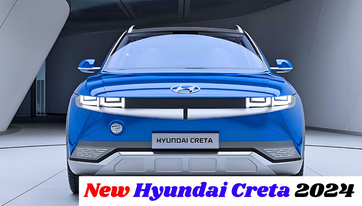 2024 Hyundai Creta