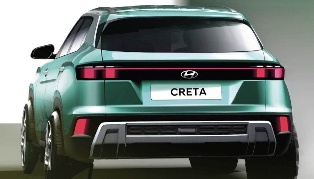 2024 Hyundai Creta