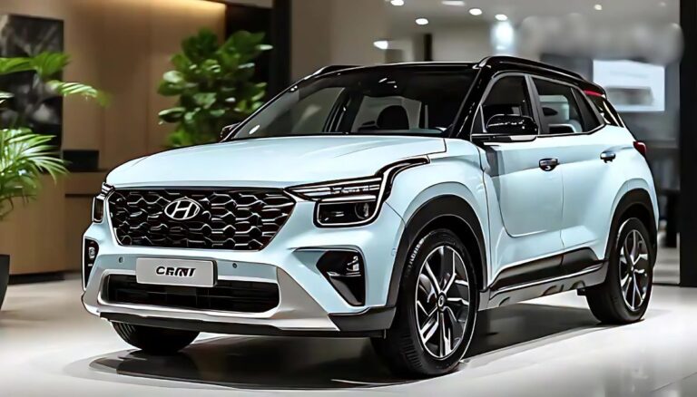 2024 Hyundai Creta