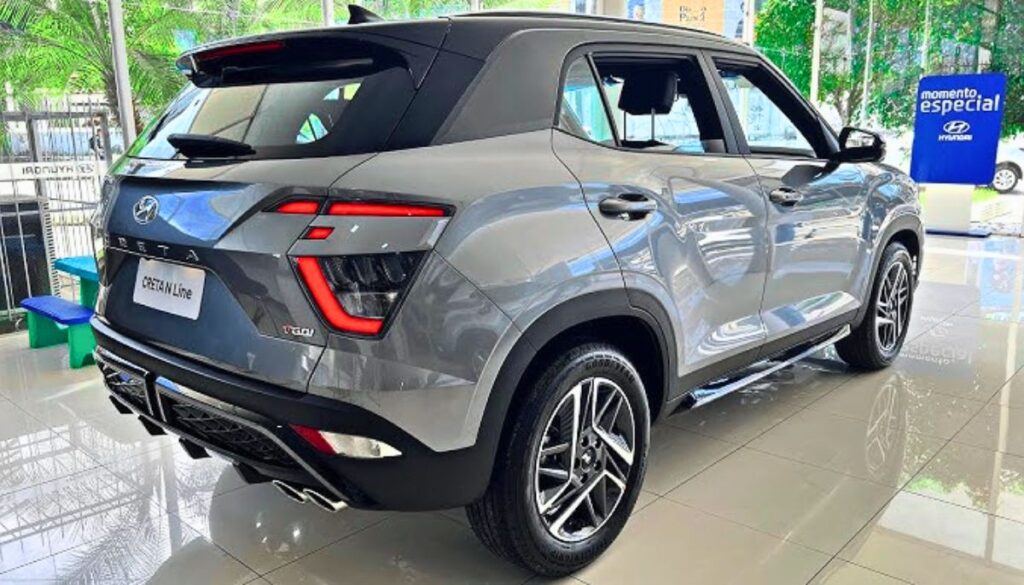 2024 Hyundai Creta