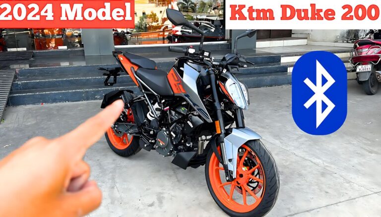 KTM 200 Duke