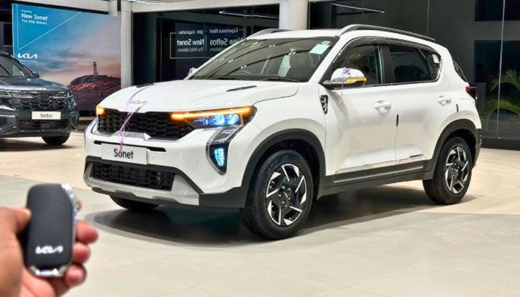 2024 Kia Sonet