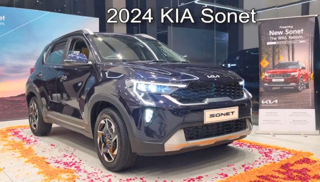 Kia Sonet