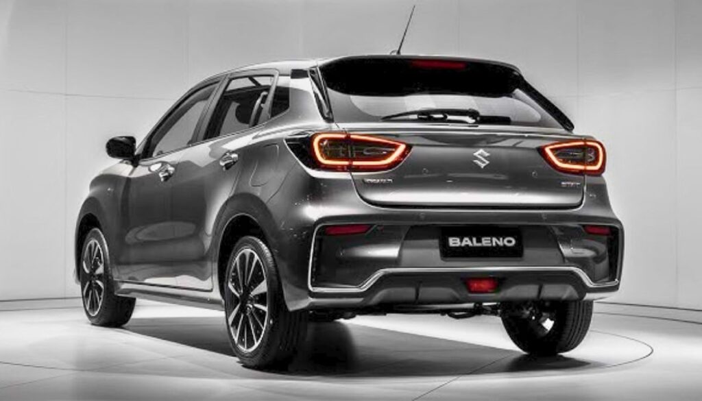 2024 Maruti Baleno