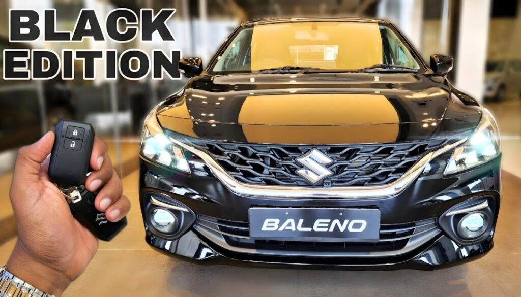 New Maruti Baleno