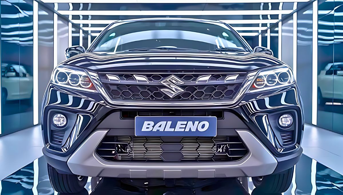 2024 Maruti Baleno