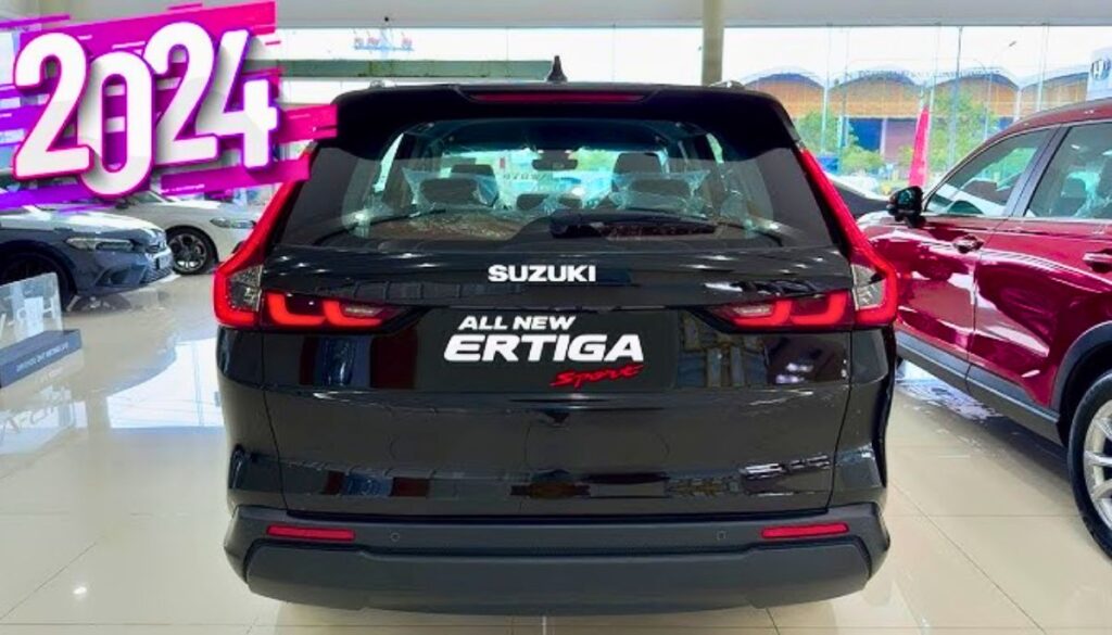 Maruti Ertiga