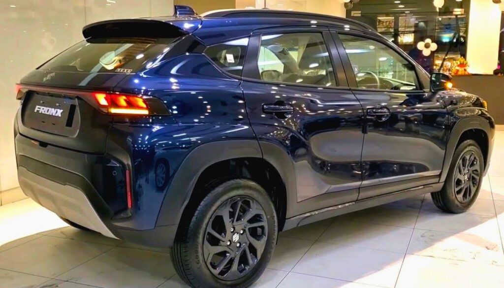 2024 Maruti Fronx