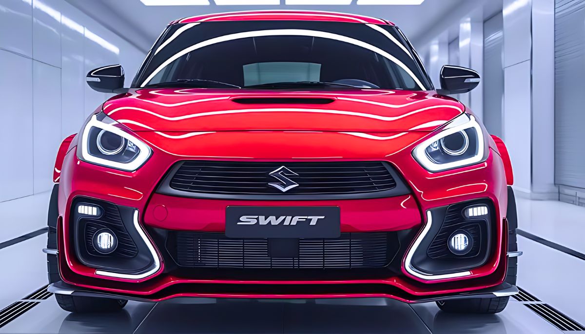 2024 Maruti Swift