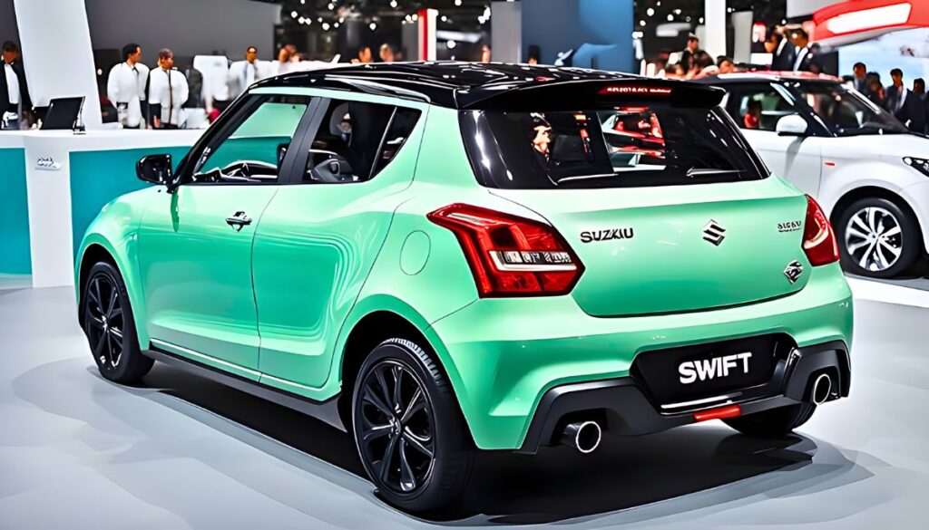 2024 Maruti Swift