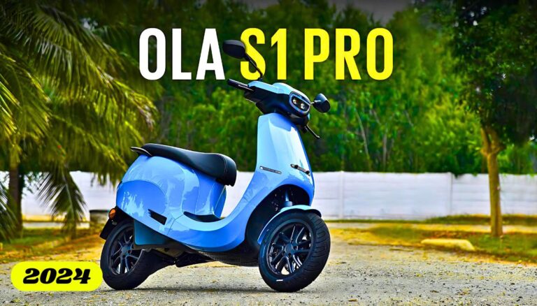 Ola S1 Pro