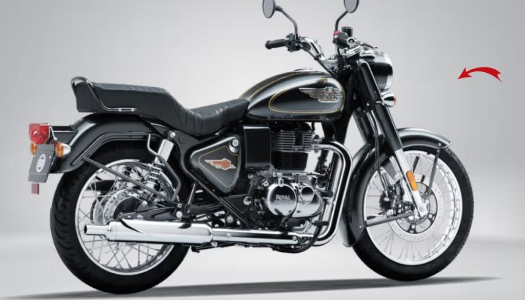 2024 Royal Enfield Bullet 350