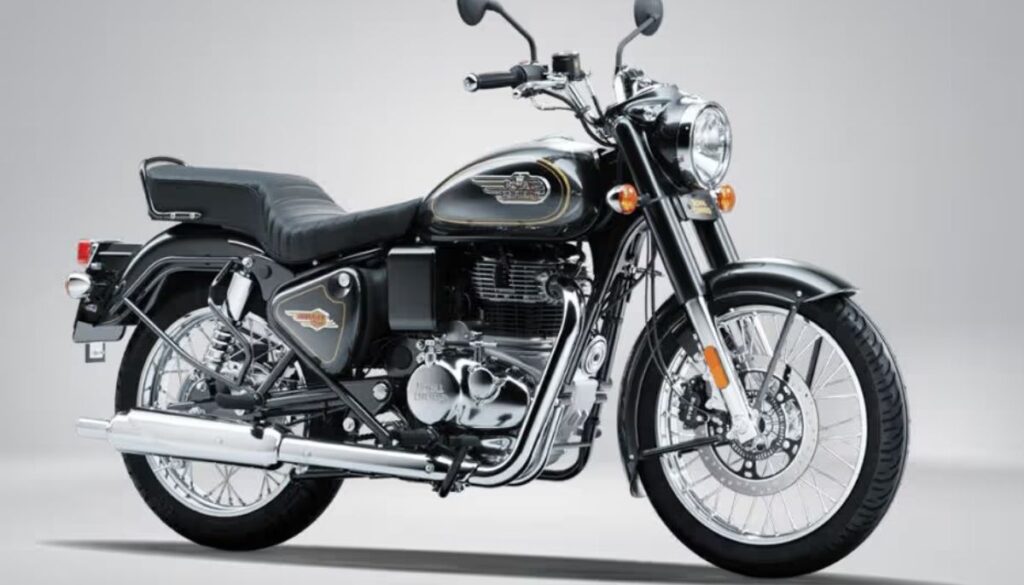 2024 Royal Enfield Bullet 350