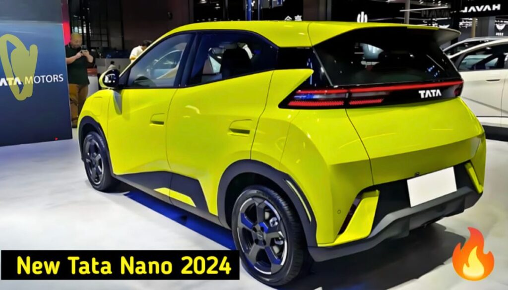 2024 Tata Nano