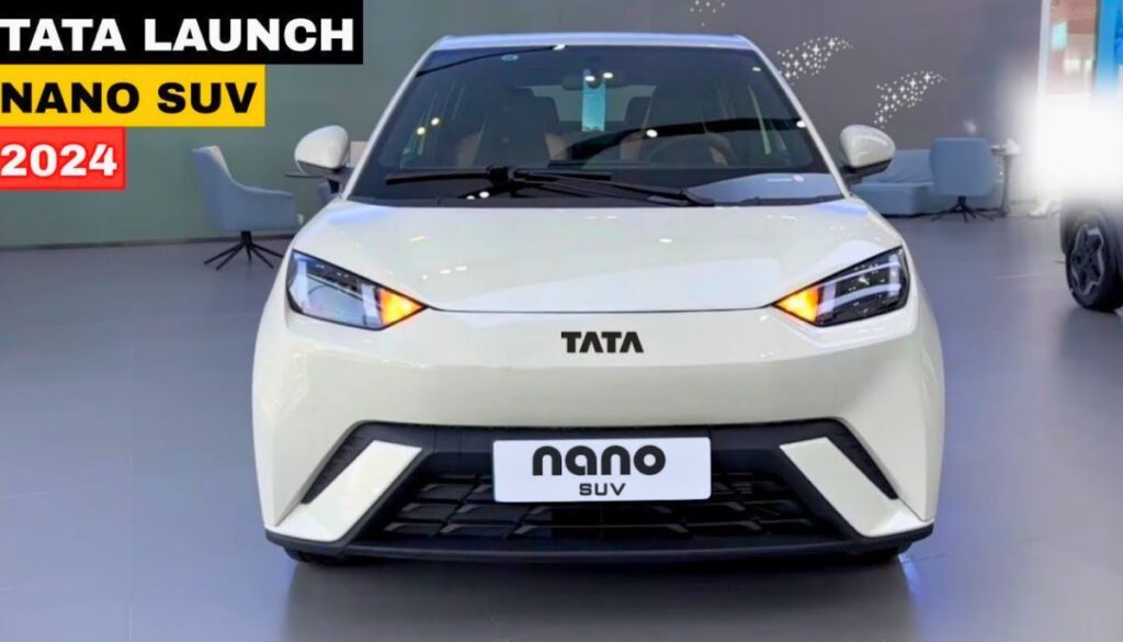 Tata Nano EV