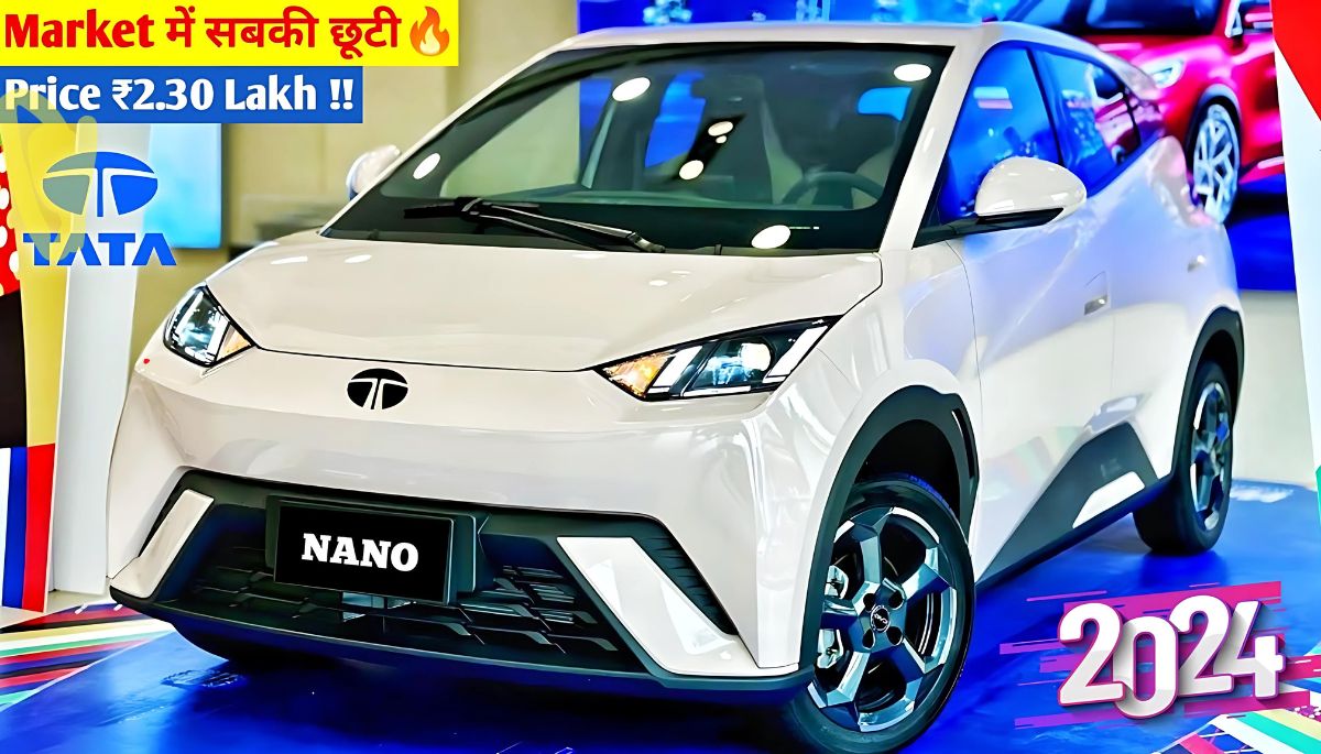 2024 Tata Nano