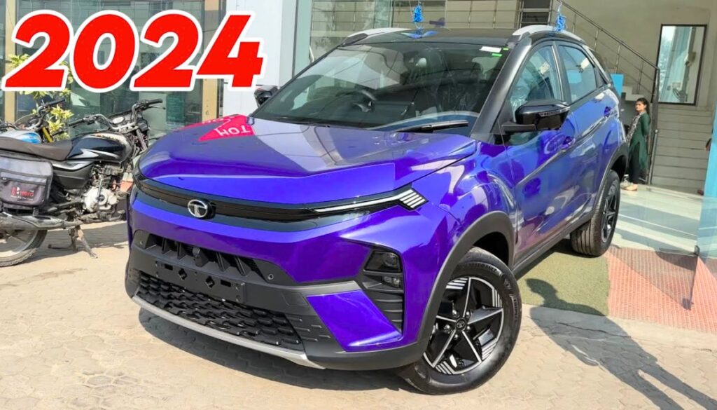 2024 Tata Nexon