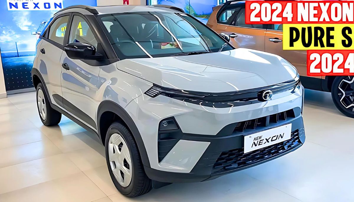 2024 Tata Nexon