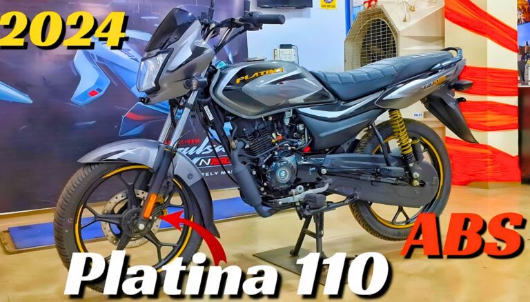 Bajaj Platina 110