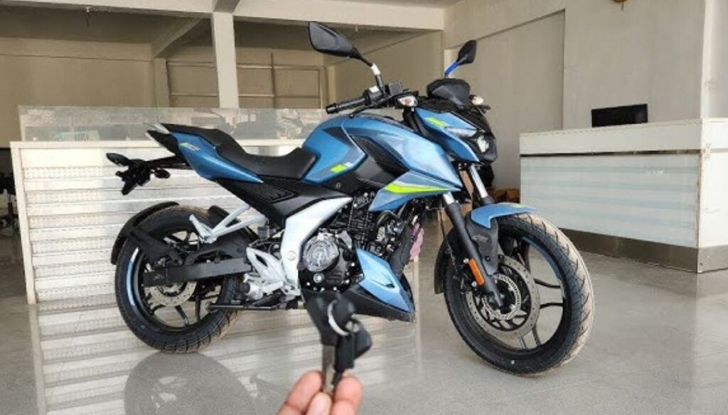 Bajaj Pulsar N160