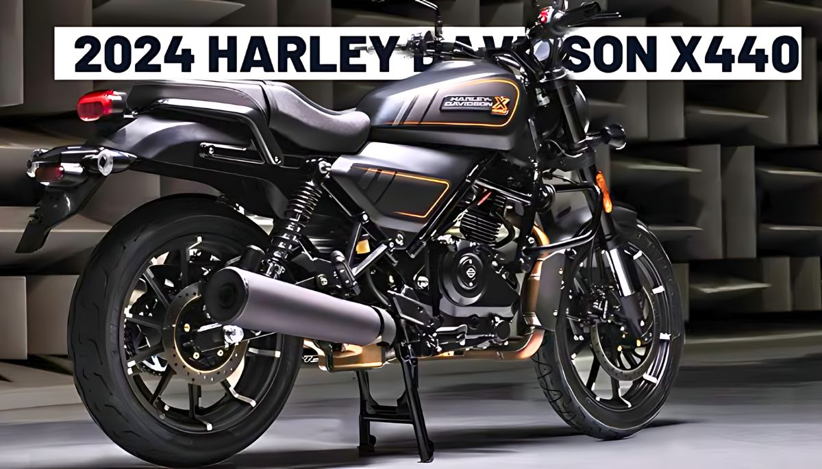 Harley-Davidson X440