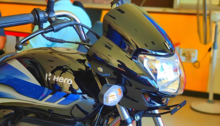 Hero HF Deluxe