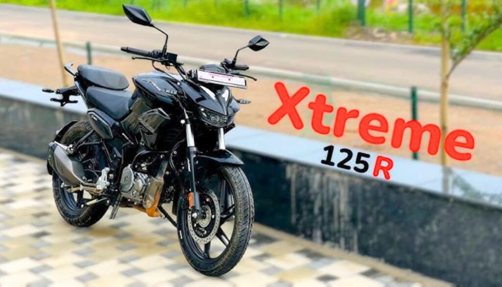 Hero Xtreme 125R