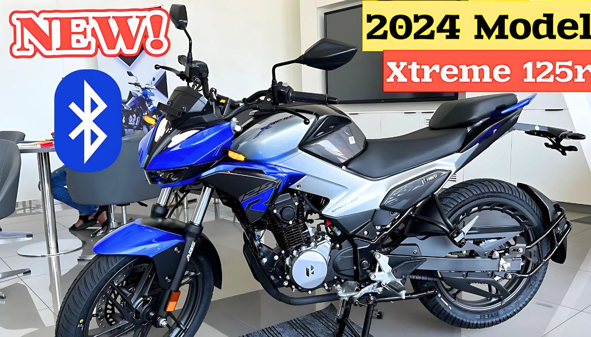 Hero Xtreme 125R