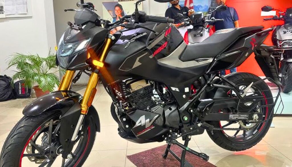 New Hero Xtreme 160R