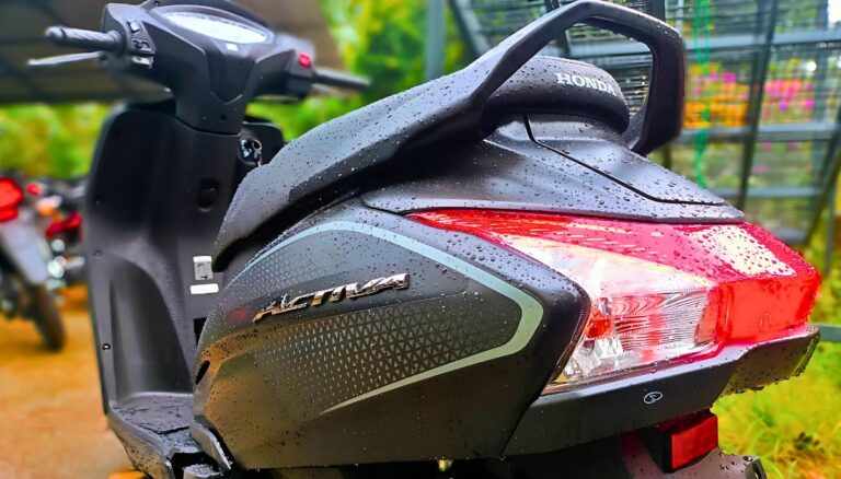 Honda Activa 6G