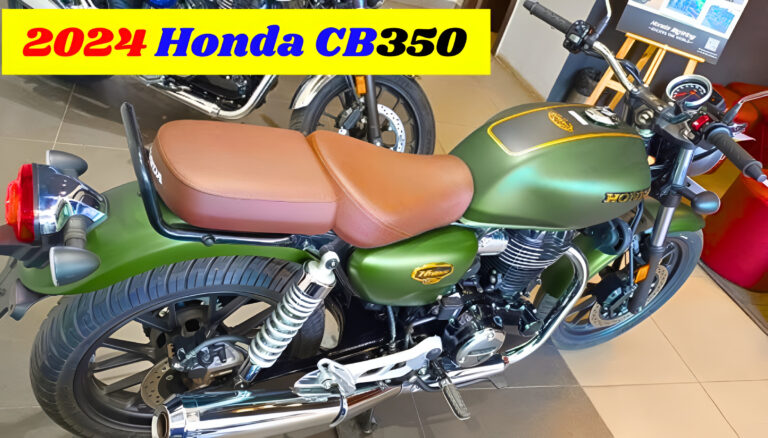 Honda CB350