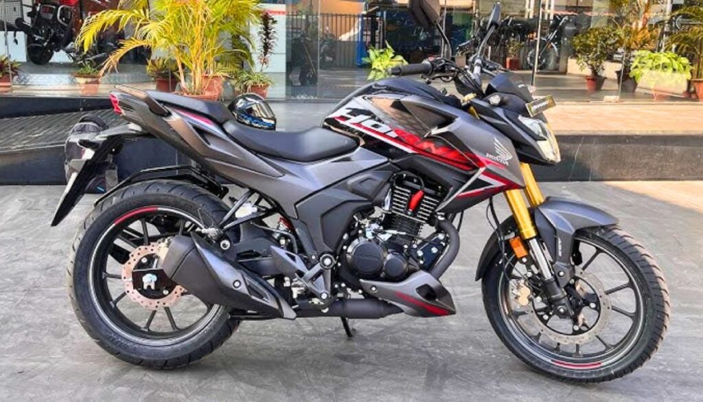 Honda Hornet 2.0