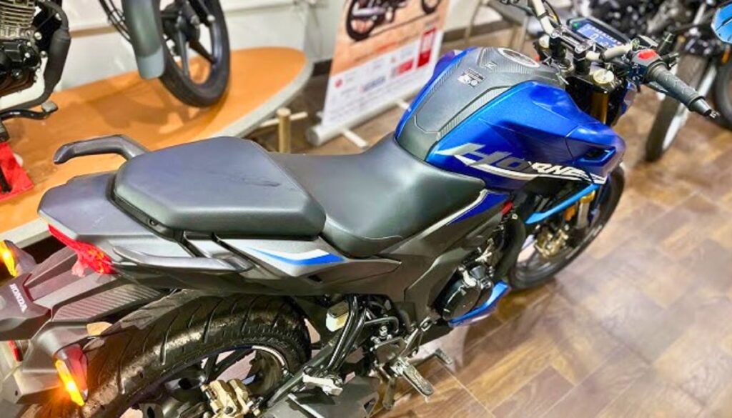 Honda Hornet 2.0