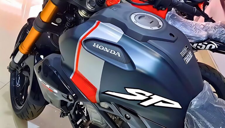 Honda SP 160