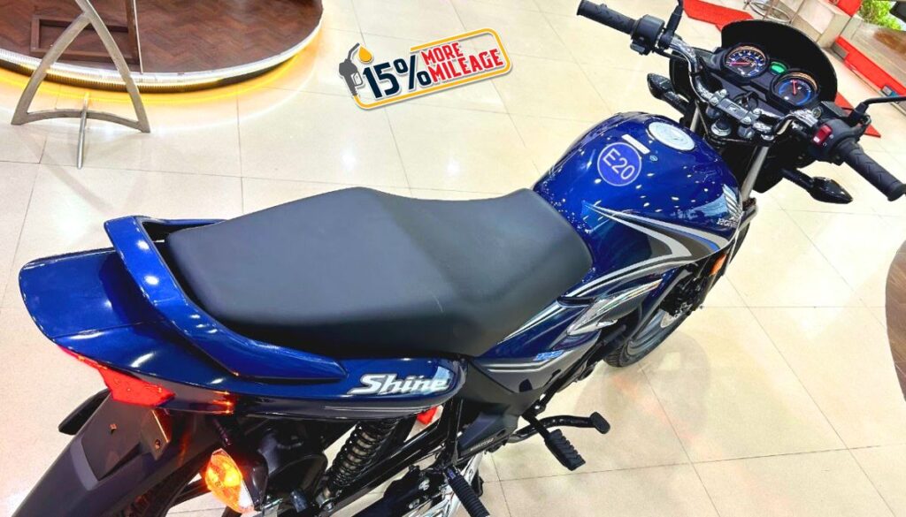 Honda Shine 125