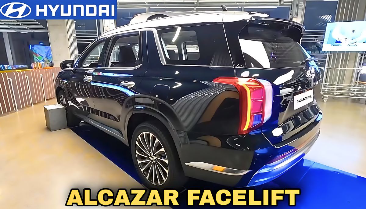 Hyundai Alcazar