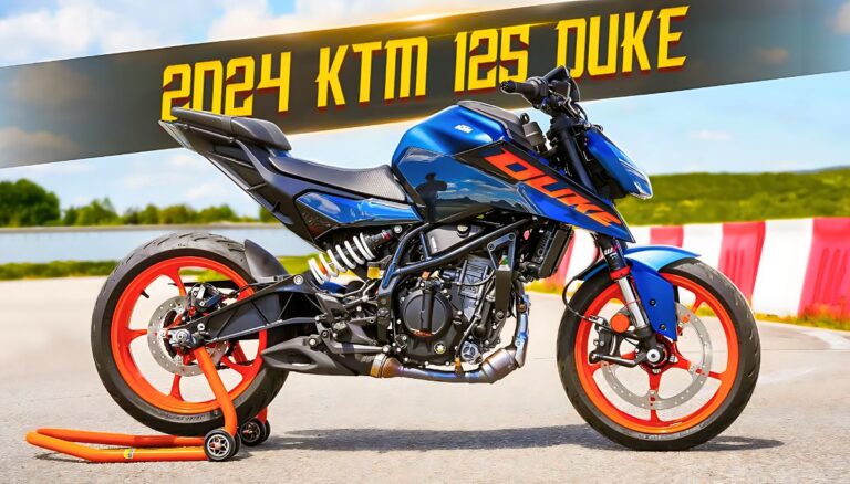 KTM 125 Duke