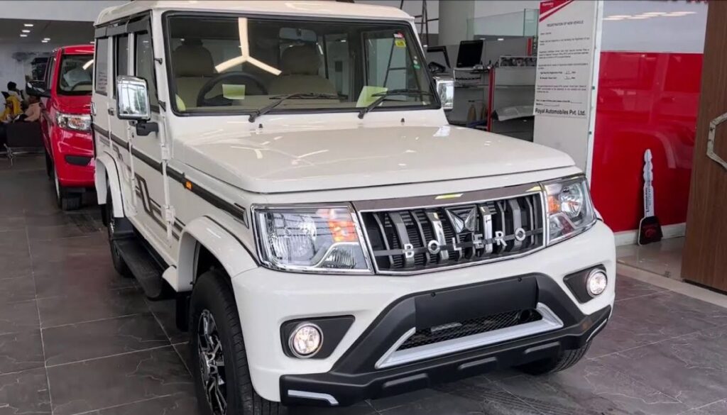 Mahindra Bolero