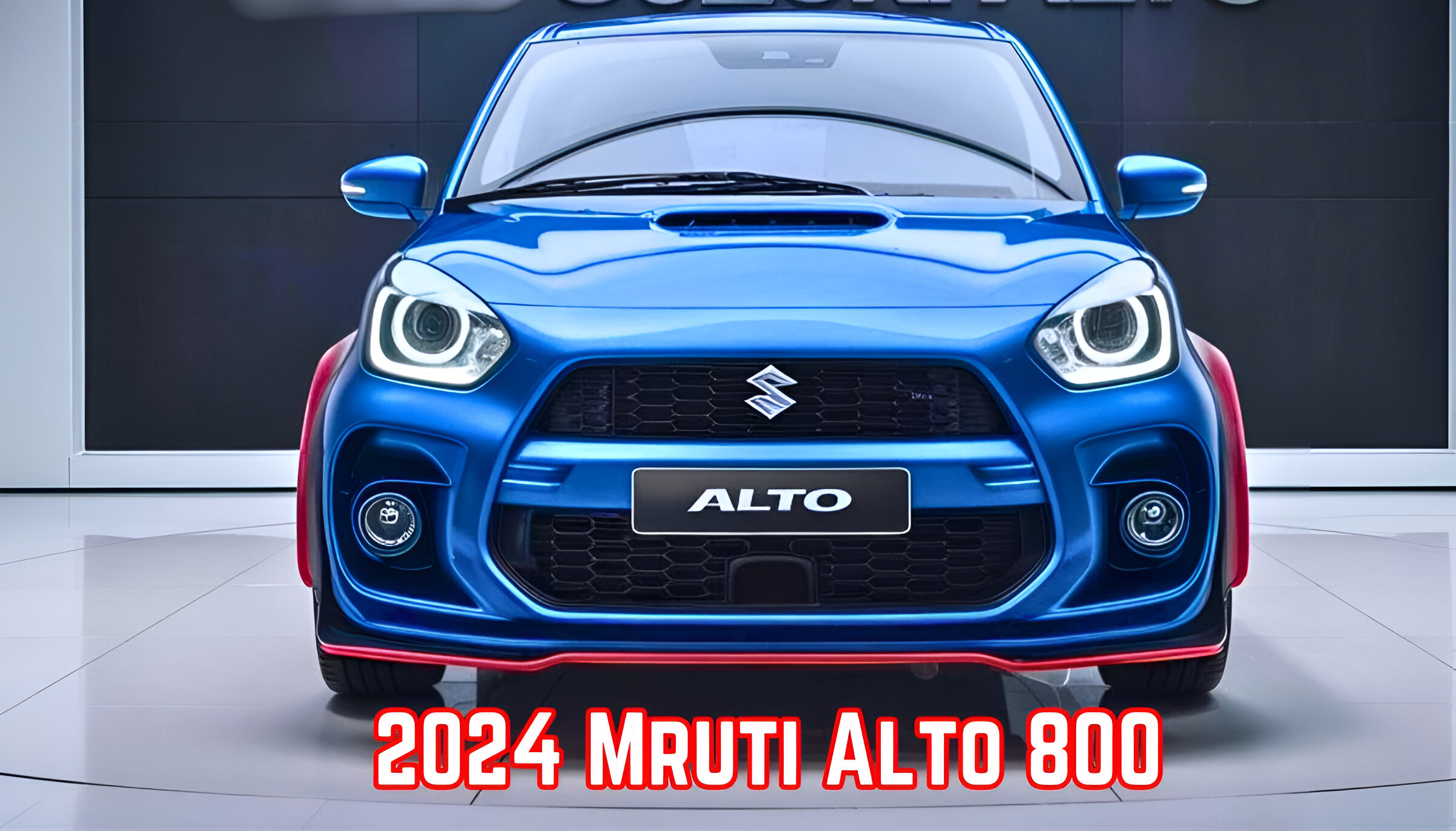 Maruti Alto 800