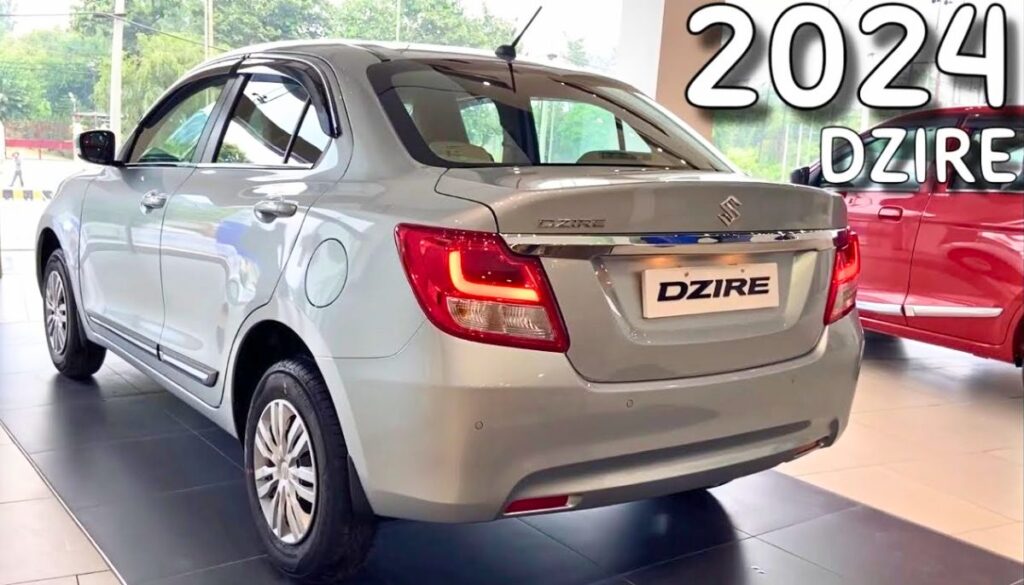 New Maruti Dzire