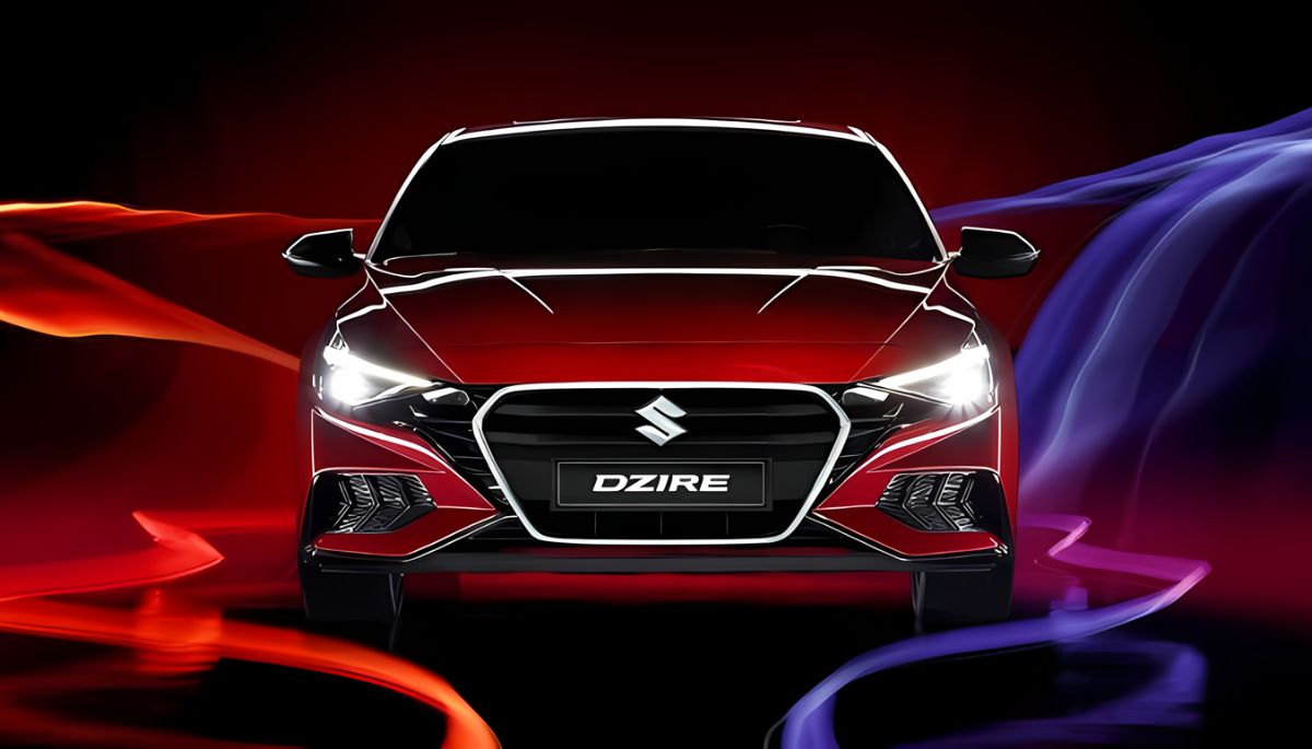 2024 Maruti Dzire