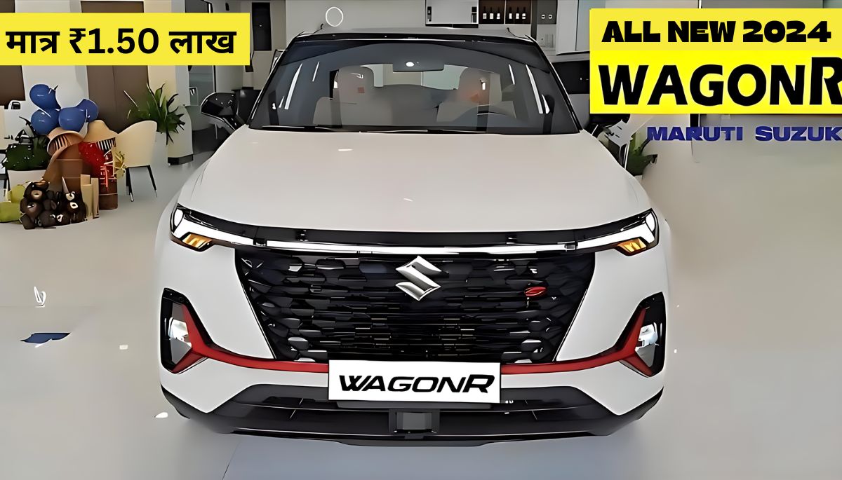 Maruti Wagnor