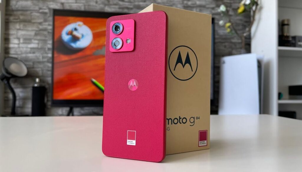 Moto G84 5G