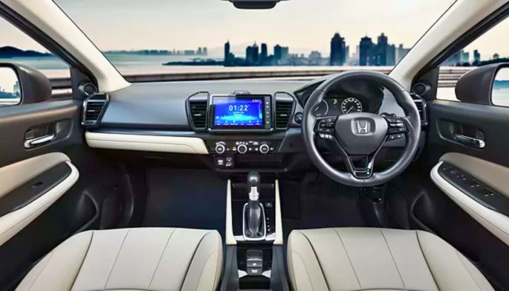 New Honda City